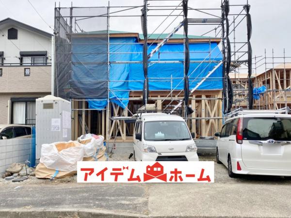 新築一戸建て 名古屋市南区北頭町2丁目 名鉄常滑線大江駅 3590万円
