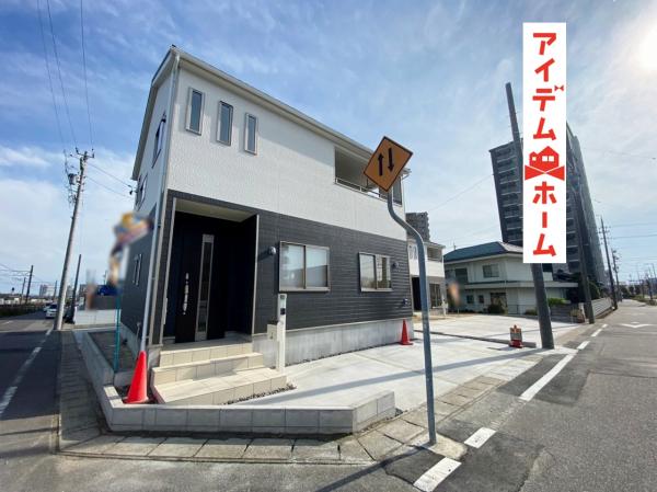 新築一戸建て 安城市三河安城東町2丁目 JR東海道本線(熱海〜米原)三河安城駅 3990万円
