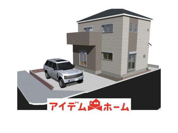 新築一戸建て 名古屋市南区北頭町2丁目 名鉄常滑線大江駅 3690万円