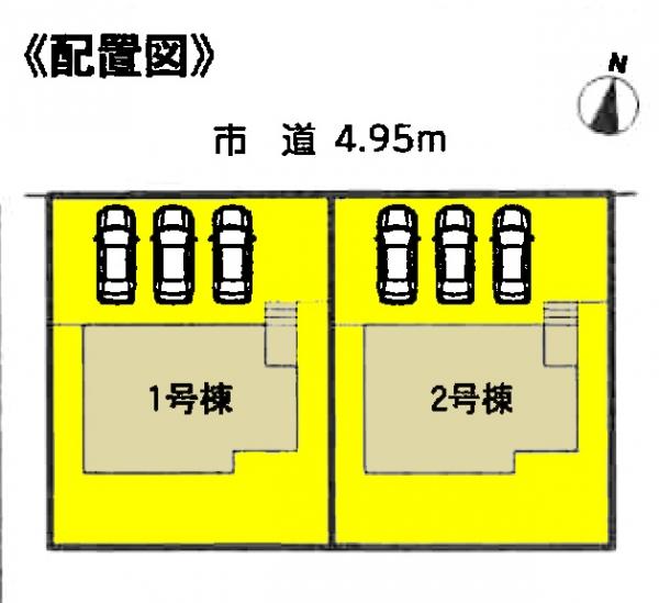 新築一戸建て 愛西市大井町宮新田 関西本線永和駅 2390万円