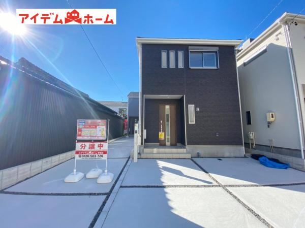 新築一戸建て 安城市大東町636-2 JR東海道本線(熱海〜米原)安城駅 3690万円