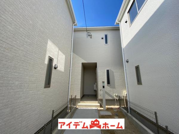 新築一戸建て 安城市法連町 名鉄西尾線南安城駅 2790万円