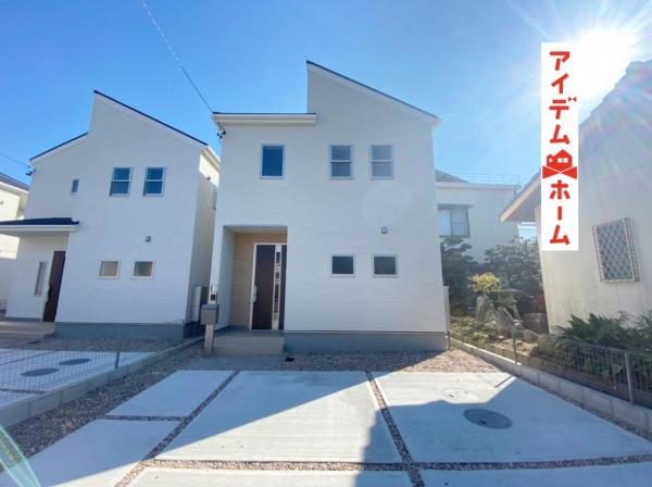 新築一戸建て 安城市河野町藤野郷 JR東海道本線(熱海〜米原)西岡崎駅 2780万円
