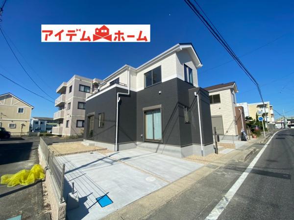 新築一戸建て 知立市山屋敷町山鼻 名鉄三河線三河知立駅 3390万円