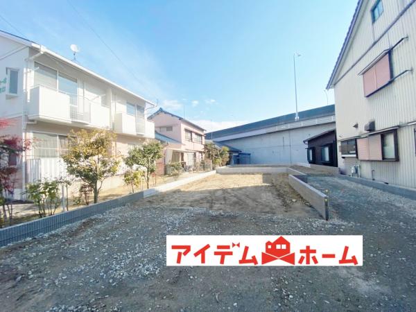 新築一戸建て 名古屋市守山区瀬古東1丁目2007番 JR中央本線新守山駅 3180万円
