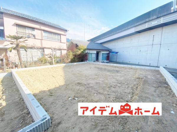 新築一戸建て 名古屋市守山区瀬古東1丁目2007番 JR中央本線新守山駅 2880万円