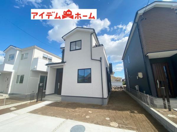 新築一戸建て 高浜市呉竹町2丁目 名鉄三河線吉浜駅 2598万円
