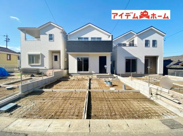 新築一戸建て 高浜市屋敷町2丁目 名鉄三河線吉浜駅 3280万円