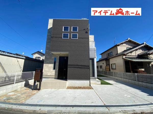 新築一戸建て 浜松市中区曳馬4丁目 遠州鉄道助信駅 3980万円