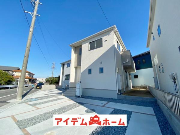 新築一戸建て 弥富市操出3丁目 近鉄名古屋線近鉄弥富駅 2480万円