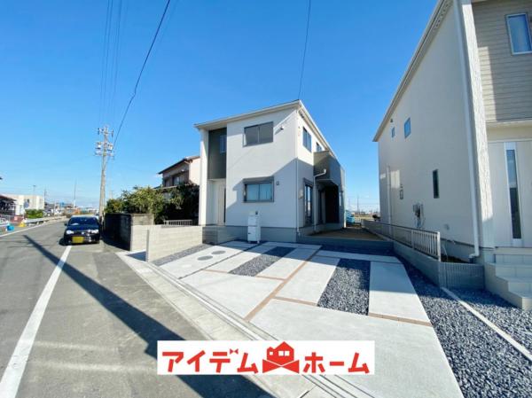 新築一戸建て 弥富市操出3丁目 近鉄名古屋線近鉄弥富駅 2380万円