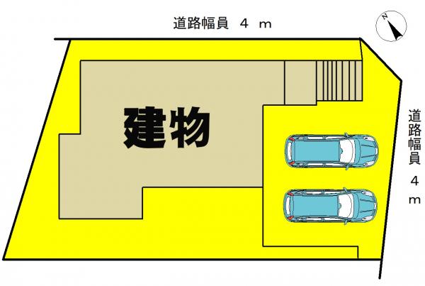 新築一戸建て 弥富市佐古木6丁目 近鉄名古屋線佐古木駅 2590万円