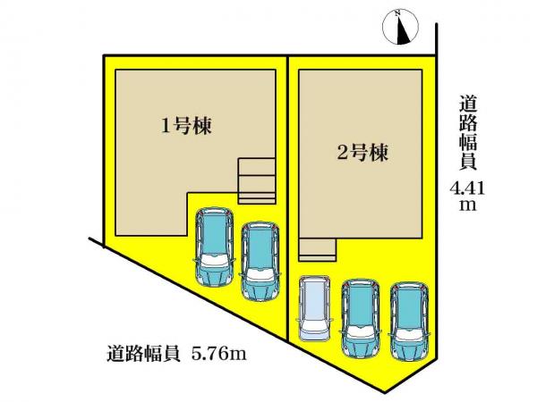 新築一戸建て 弥富市佐古木6丁目200番35 近鉄名古屋線佐古木駅 2790万円