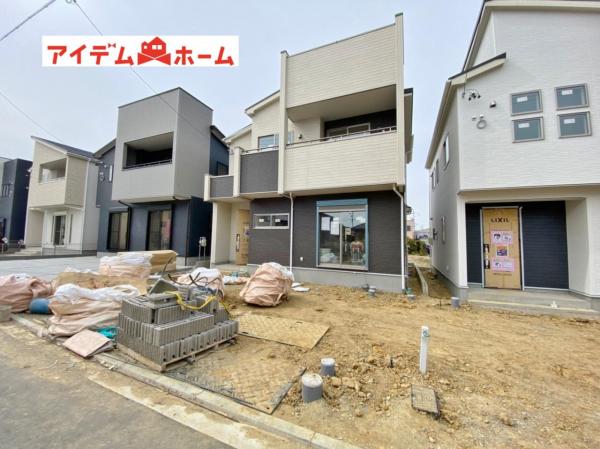 新築一戸建て 豊橋市牧野町 豊橋鉄道渥美線南栄駅 3590万円