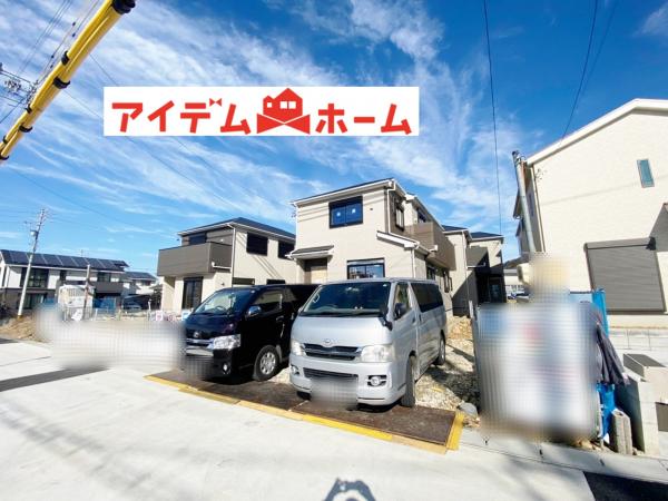新築一戸建て 名古屋市守山区大字上志段味字青里掛1313 JR中央本線高蔵寺駅 3290万円