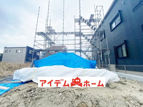 新築一戸建て 名古屋市守山区大字下志段味字落合356番、357番合併 JR中央本線神領駅 3680万円