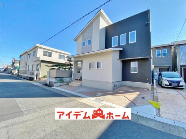 新築一戸建て 名古屋市守山区元郷2丁目202-2 名鉄瀬戸線大森・金城学院前駅 4380万円