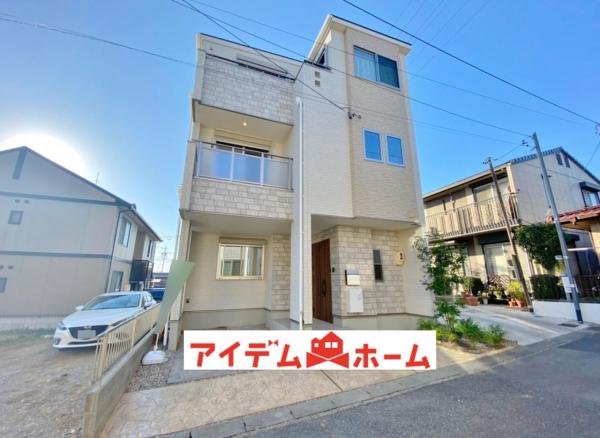 新築一戸建て 名古屋市守山区元郷1丁目1024-2 名鉄瀬戸線大森・金城学院前駅 3520万円