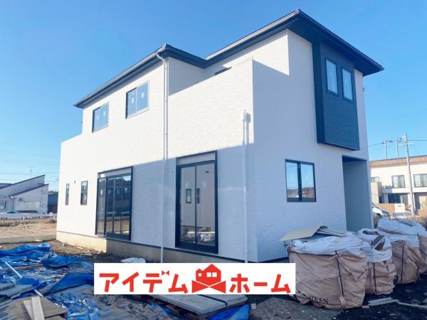 新築一戸建て 可児市平貝戸字前田357番6 名鉄広見線明智駅 2890万円