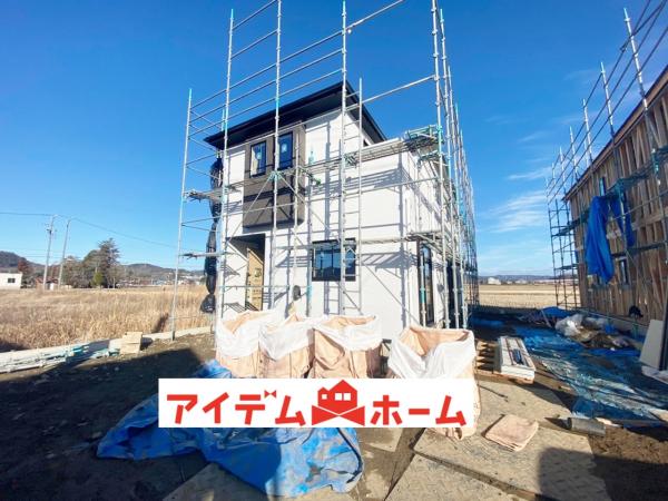新築一戸建て 可児市平貝戸字前田357番6 名鉄広見線明智駅 2890万円
