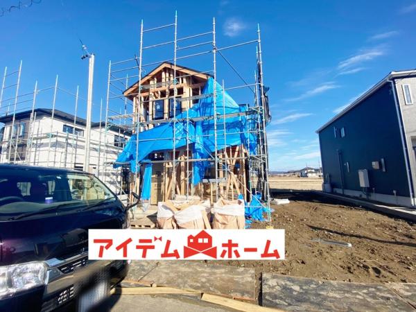 新築一戸建て 可児市平貝戸字前田357番6 名鉄広見線明智駅 3090万円