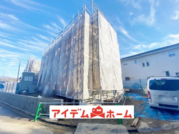 新築一戸建て 可児市広眺ケ丘6丁目58番1 太多線可児駅 2490万円
