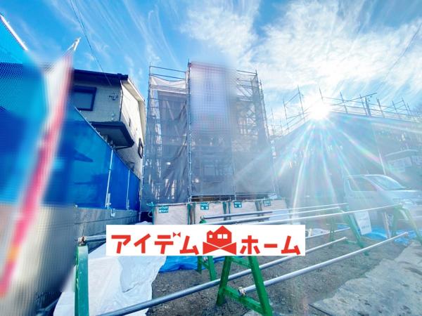 新築一戸建て 可児市広眺ケ丘6丁目58番1 太多線可児駅 2390万円