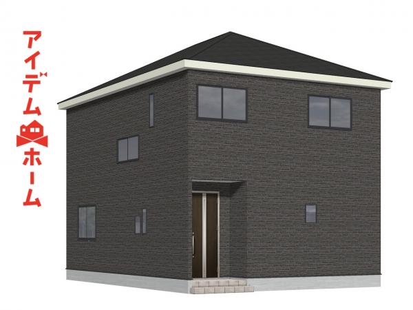 新築一戸建て 可児市川合字塚越346番1 太多線可児駅 2390万円