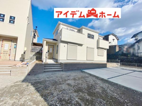 新築一戸建て 可児市下恵土字下巾3419番40の一部 名鉄広見線日本ライン今渡駅 2640万円