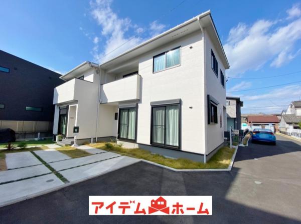 新築一戸建て 名古屋市中川区長良町4丁目 近鉄名古屋線烏森駅 2580万円