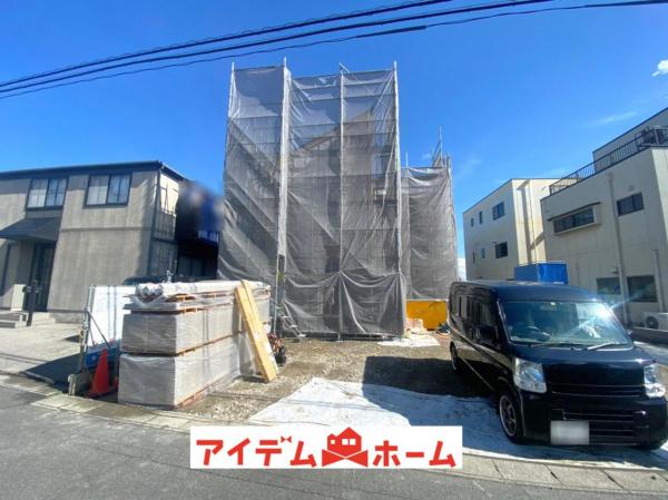 新築一戸建て 愛西市稲葉町米野 名鉄尾西線佐屋駅 2880万円