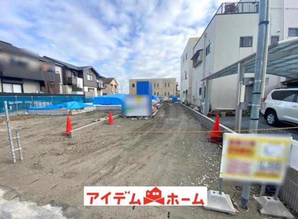 新築一戸建て 愛西市稲葉町米野 名鉄尾西線佐屋駅 2580万円