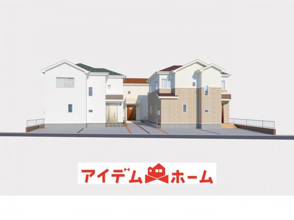 新築一戸建て 東海市高横須賀町南屋敷38 名鉄常滑線尾張横須賀駅 2990万円