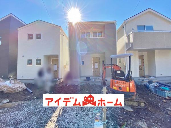 新築一戸建て 名古屋市北区五反田町315番 東海交通事業城北線味美駅 3280万円
