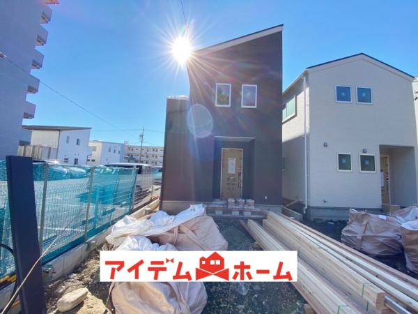 新築一戸建て 名古屋市北区五反田町315番 東海交通事業城北線味美駅 3280万円