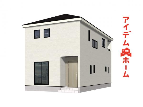 新築一戸建て 名古屋市守山区桔梗平3丁目1604番 JR中央本線春日井駅 2990万円