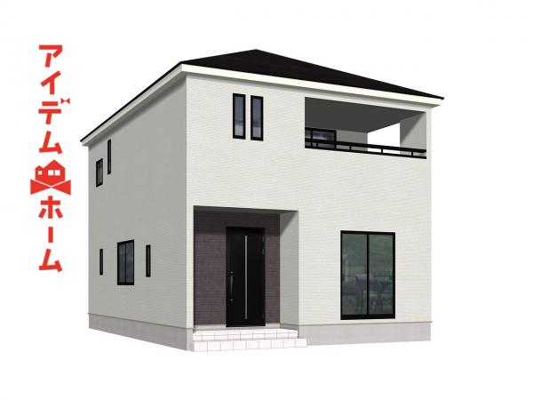 新築一戸建て 名古屋市守山区桔梗平3丁目1604番 JR中央本線春日井駅 3290万円