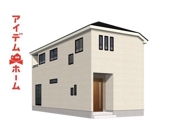 新築一戸建て 名古屋市守山区桔梗平3丁目1604番 JR中央本線春日井駅 3190万円