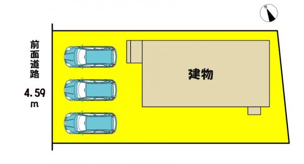 新築一戸建て 海部郡大治町大字西條字城前田 名鉄津島線七宝駅 2890万円