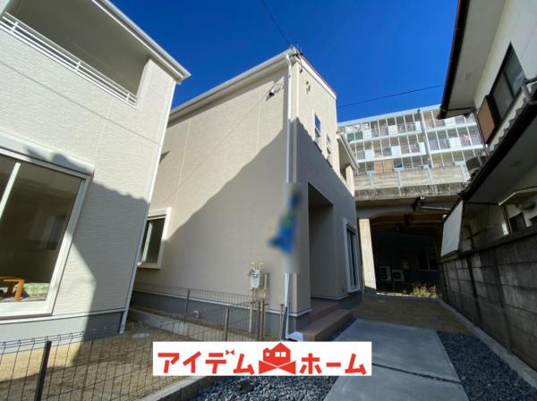 新築一戸建て 津島市藤浪町3丁目 名鉄津島線津島駅 2480万円