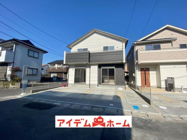 新築一戸建て 津島市柳原町4丁目 名鉄津島線津島駅 3080万円