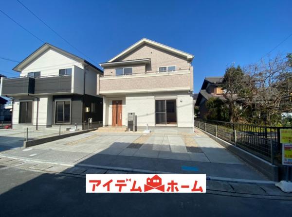 新築一戸建て 津島市柳原町4丁目 名鉄津島線津島駅 2980万円