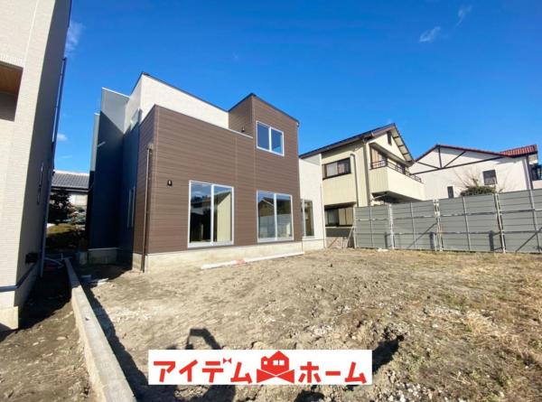新築一戸建て 津島市愛宕町5丁目1280番、150番 名鉄尾西線日比野駅 3299万円
