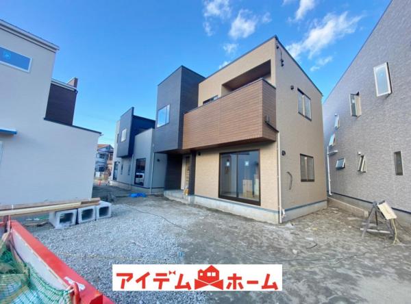 新築一戸建て 津島市愛宕町5丁目148番、149番、151番 名鉄尾西線日比野駅 2899万円