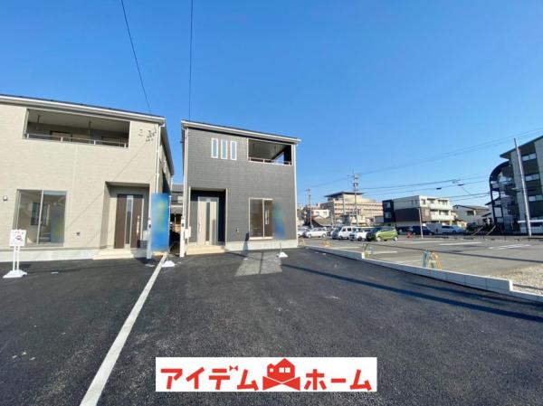 新築一戸建て 津島市愛宕町2丁目 名鉄津島線津島駅 2390万円