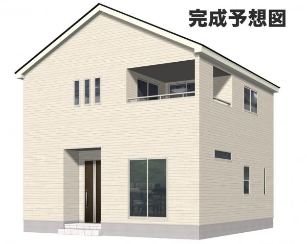 新築一戸建て 碧南市伊勢町4丁目 名鉄三河線碧南駅 2490万円