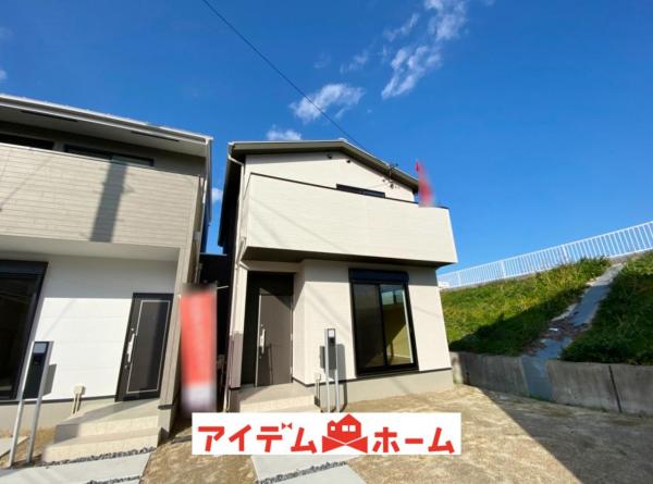 新築一戸建て 名古屋市港区小賀須1丁目 名古屋臨海高速鉄道名古屋競馬場前駅 1980万円