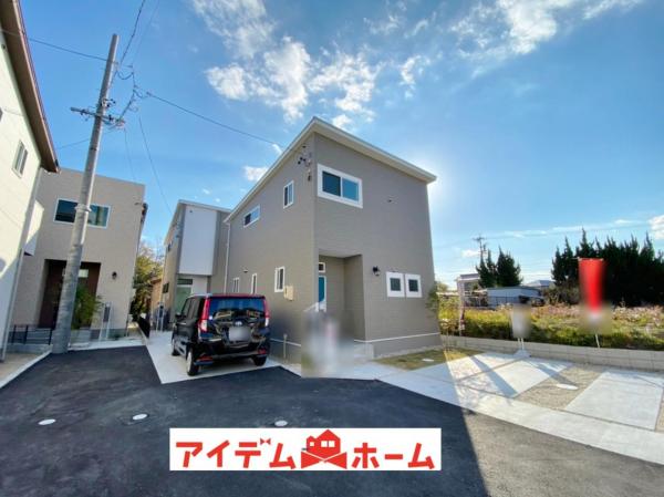 新築一戸建て 名古屋市港区船頭場3丁目 近鉄名古屋線伏屋駅 2080万円