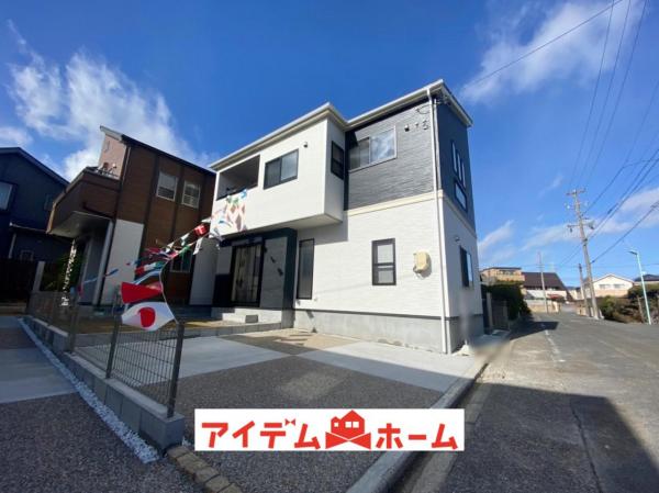 新築一戸建て 名古屋市中川区中須町字辻ノ上 名古屋市東山線高畑駅 3890万円