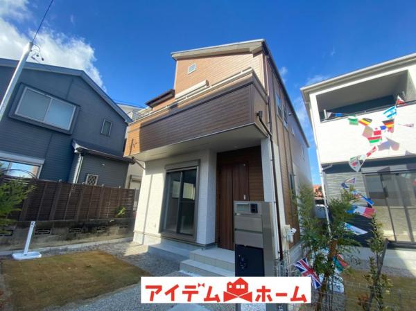 新築一戸建て 名古屋市中川区中須町字辻ノ上 名古屋市東山線高畑駅 3460万円